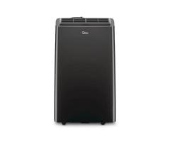 Midea DUO Portable Air Conditioner for Laval Homes - 12,000 BTU Dual-Hose AC