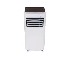 For Living 5,000 BTU Portable Digital Air Conditioner with Remote for Optimal Cooling in Laval