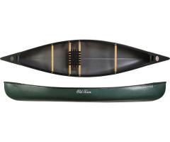 Old Town Discovery 119 Solo Canoe: Stable Paddling Adventures in Laval