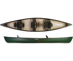 Old Town Saranac Recreational Canoe for Family & Fishing in Laval