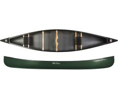 Canot Old Town Discovery 158 : Stabilité et Durabilité pour vos Aventures à Laval