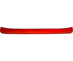 Abitibi & Co. Prospector 17 ft Fiberglass Canoe | Expedition & Recreational Paddling in Lava