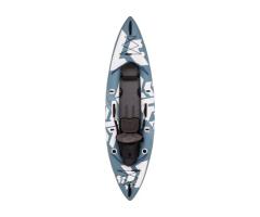 Kokopelli Platte Inflatable Kayak for Laval Adventures | Lightweight & Portable