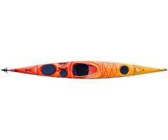 Boréal Designs Epsilon P100 Touring Kayak in Laval – Stable & Feature-Rich for All Paddlers