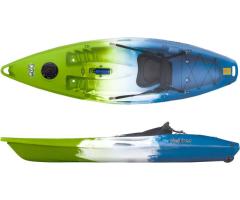 Feelfree Move Recreational Kayak for Lakes & Rivers | Stable & Portable Kayak in Laval