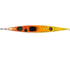 Boréal Designs Epsilon P200 Touring Kayak | High-Performance Expedition Kayak for Laval Paddlers