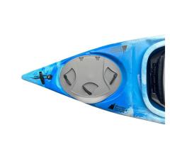 MEC Swash 10.0 Kayak - Lightweight, Stable & Comfortable for Laval Paddlers
