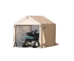 ShelterLogic 6x6ft Waterproof Shed-In-A-Box with UV Protection for Outdoor Storage in Laval