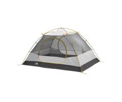 The North Face Stormbreak 3 Tent - 3-Person Three-Season Camping Tent | Durable Outdoor Gear in Lava