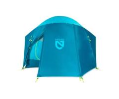NEMO Aurora Highrise 4-Person Tent: Ultimate Family Camping in Laval