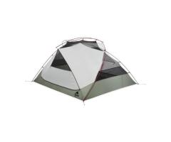 MSR Elixir 3 Backpacking Tent - 3-Person All-Season Comfort for Laval Adventures