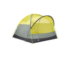 The North Face Wawona 6 Tent: 6-Person Family Camping Shelter Available in Laval