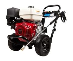 Heavy-Duty WET JET 4000 PSI Gas Pressure Washer with Honda Engine | Power Cleaning in Laval