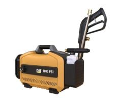 Caterpillar 1800 PSI Electric Pressure Washer | 2 GPM High-Performance Cleaner in Laval