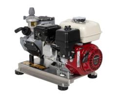 WET JET Soft Wash Gas Pressure Washer 11 GPM | Honda GX200 Engine for Delicate Cleaning in Laval