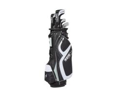 Ultimate Men's Left-Handed Golf Set | Complete Performance for Laval Golfers