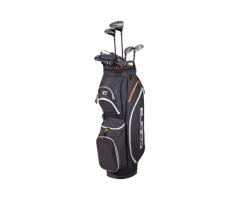 Cobra Fly-XL Men's 11-Piece Golf Set - Lightweight & Forgiving Clubs for Beginners in Laval