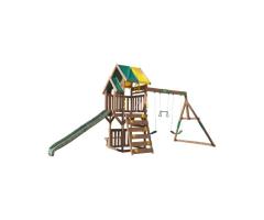 KidKraft Arbour Crest Swing Set – Premium Outdoor Playset for Kids in Laval