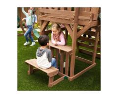 KidKraft Arbour Crest Swing Set – Premium Outdoor Playset for Kids in Laval