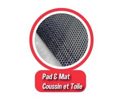 Trainor Sports 8-ft Round Trampoline with Enclosure | Ultimate Backyard Fun in Laval