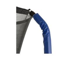 Upper Bounce 11-ft Skytric Trampoline with Top Ring Enclosure System – Family Fun for Laval Homes