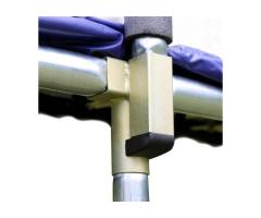 Skywalker Trampolines 15-ft Blue Round Backyard Trampoline with Enclosure for Family Fun in Laval