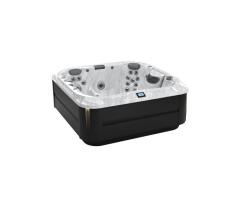 Luxury Jacuzzi® J-335 Platinum Spa - Smoked Ebony Hydrotherapy in Laval