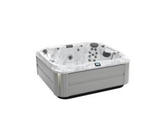 Jacuzzi J-365 Platinum Spa in Laval: Luxury 5-6 Person Hot Tub for Ultimate Relaxation