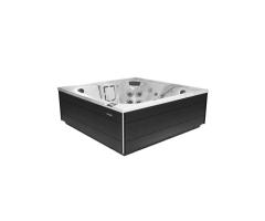 Luxury Jacuzzi J-408 Platinum 7-Person Spa for Ultimate Relaxation in Laval