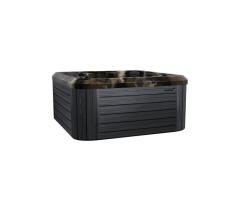 Solstice S950 Hot Tub - Midnight Canyon & Grey Spa for Ultimate Relaxation in Laval