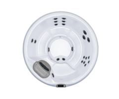 Bullfrog Spas X6R Round Hot Tub: Value & Fun for 5-6 in Laval