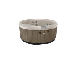 Bullfrog Spas X6R Round Hot Tub: Value & Fun for 5-6 in Laval