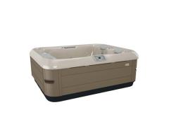 Compact Bullfrog Spas X5L Hot Tub in Laval – Premium Hydrotherapy for Small Spaces