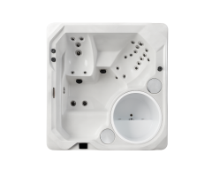 Trevi Fusion Spa | Premium Dual-Zone Hot Tub for Ultimate Wellness in Laval
