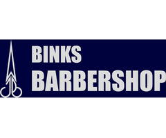 BINKS Barbershop – Coupes et Soins Masculins Haut de Gamme à Laval