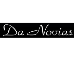 Da Novias – Exquisite Bridal and Formal Wear in Laval