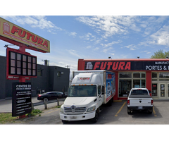 Futura Portes et Fenêtres – Expert in Doors and Windows for Every Home