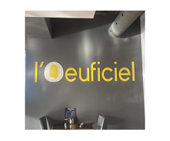 L'Oeuficiel: Your Go-To Breakfast & Brunch Restaurant in Laval (Pont Viau)