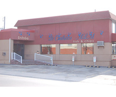 Le Chalutier MLM: Laval's Premier Destination for Exceptional Fish & Chips