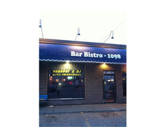 Bar Bistro 1098: A Local Bar in Laval with a Mixed Customer Experience