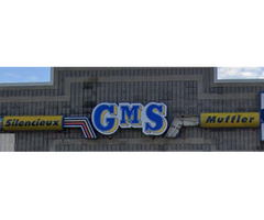 Silencieux GMS: Auto Repair & Tire Services in Laval