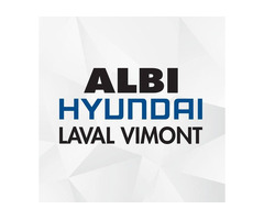 ALBI Hyundai Laval Vimont: Your Premier Hyundai Dealer in Laval - New & Used Vehicles