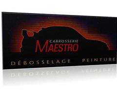 Carrosserie Maestro: Expert Auto Body Repair & Restoration in Laval
