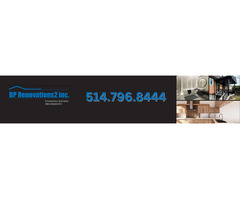 BP Rénovations 2 inc.: Expert Bathroom Remodeling in Vimont, Laval