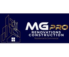 Rénovations MG Pro: Laval's Dream Space Creators - Expert Home & Commercial Renovations