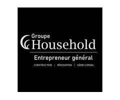 Groupe Household: Premium Renovation & Construction Services in Laval