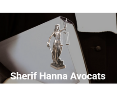 Sherif Hanna Avocats - Laval : Experts Juridiques en Droit Familial, Immigration & Civil