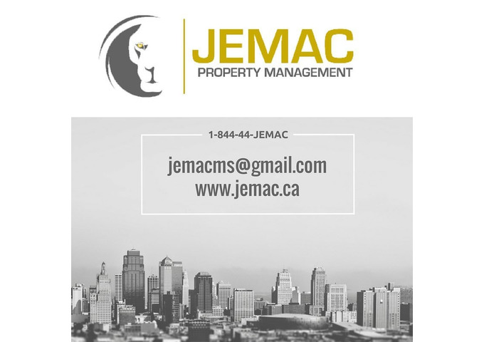 JEMAC Property Management - Montreal: 30+ Years of Residential Expertise | Local & Foreign Inves - 1