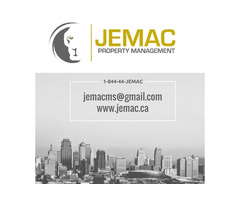 JEMAC Property Management - Montreal: 30+ Years of Residential Expertise | Local & Foreign Inves