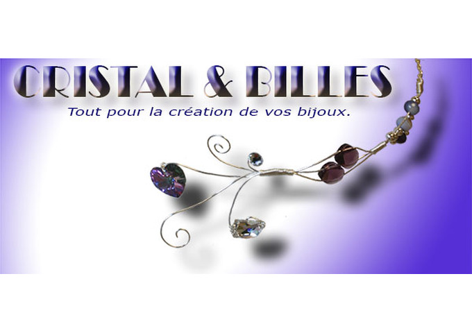 Cristal & Billes - Montreal: Beads, Crystals, Findings & More for Jewelry Making | Swarovski - 1